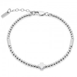 Kaufen Sie Jack & Co Herrenarmband Cross-Over JUB0041