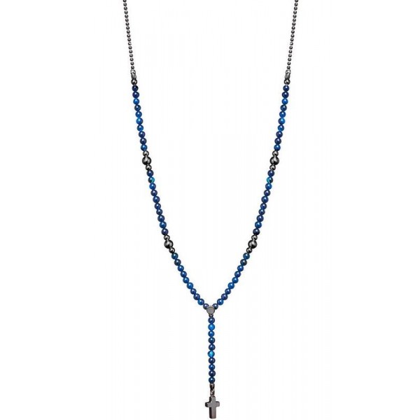 Acheter Collier Homme Jack & Co Cross-Over JUN0004