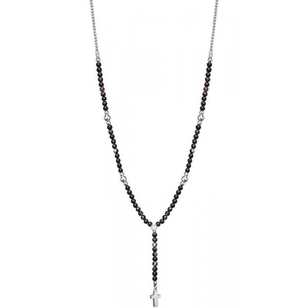 Acheter Collier Homme Jack & Co Cross-Over JUN0005