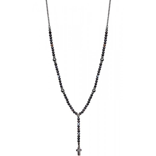 Acheter Collier Homme Jack & Co Cross-Over JUN0006
