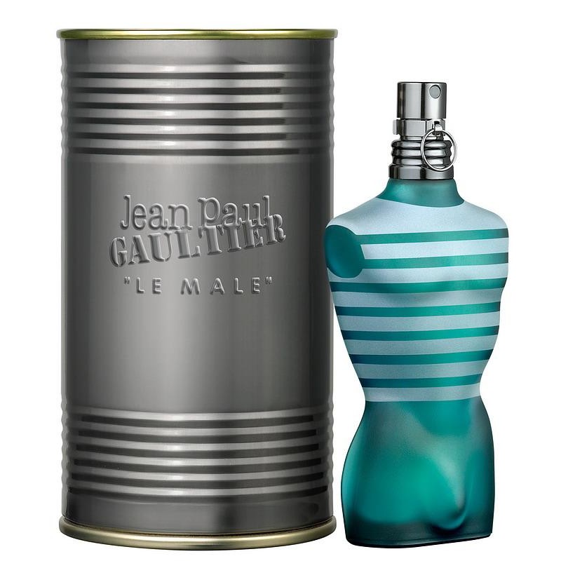 jean paul gaultier le male eau de parfum 125ml