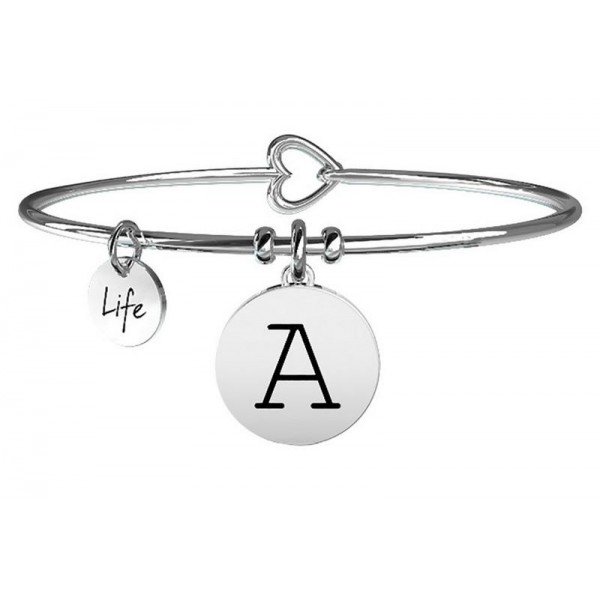 Comprar Pulsera Mujer Kidult Symbols Letra A 231555A