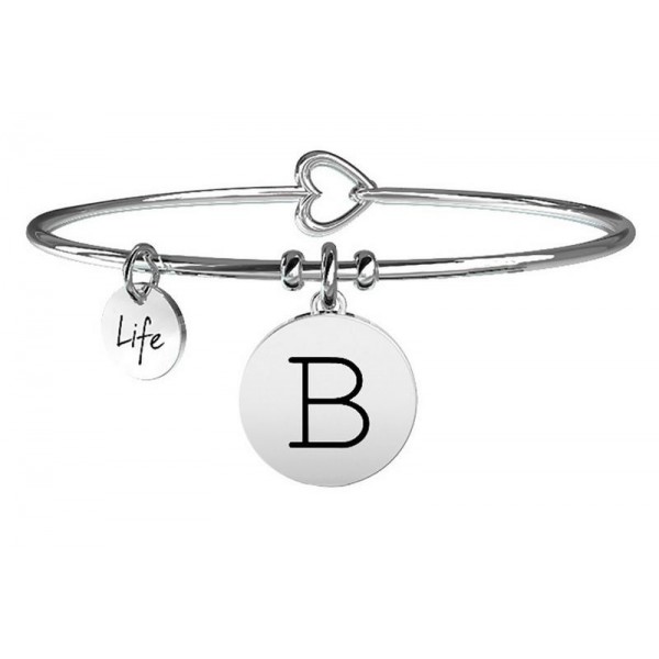 Buy Kidult Ladies Bracelet Symbols Letter B 231555B