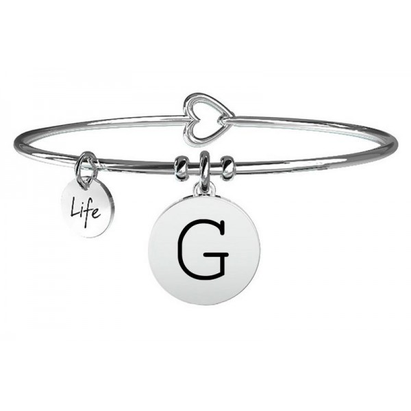 Acheter Bracelet Femme Kidult Symbols Lettre G 231555G