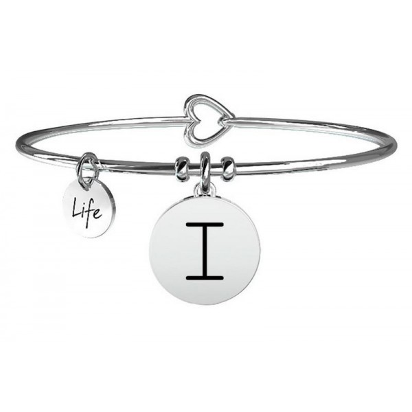 Comprar Pulsera Mujer Kidult Symbols Letra I 231555I