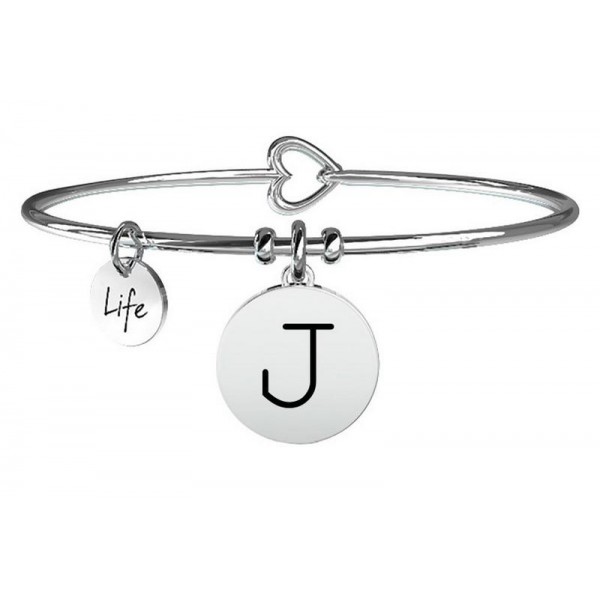 Comprar Pulsera Mujer Kidult Symbols Letra J 231555J