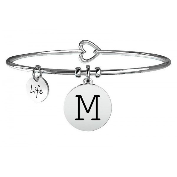 Comprar Pulsera Mujer Kidult Symbols Letra M 231555M