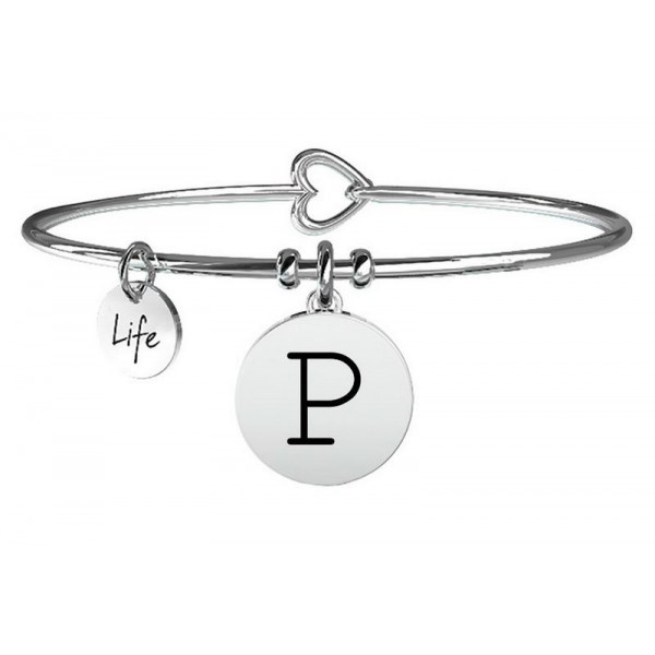 Comprar Pulsera Mujer Kidult Symbols Letra P 231555P