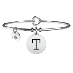 Pulsera Mujer Kidult Symbols Letra T 231555T
