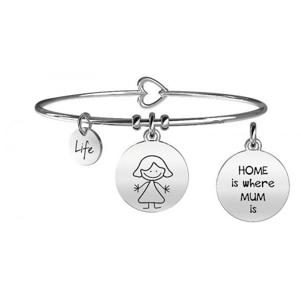 Acquistare Bracciale Donna Kidult Family 231564
