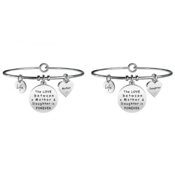 Acquistare Bracciali Donna Kidult Family 231578
