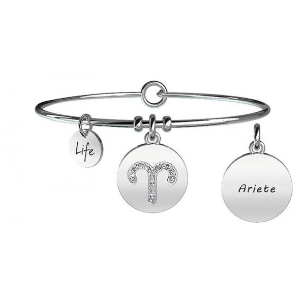 Acquistare Bracciale Donna Kidult Symbols Ariete 231579