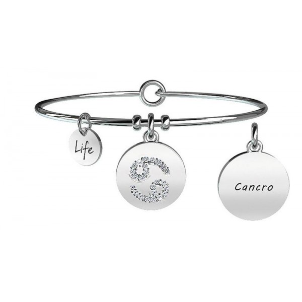 Acquistare Bracciale Donna Kidult Symbols Cancro 231582