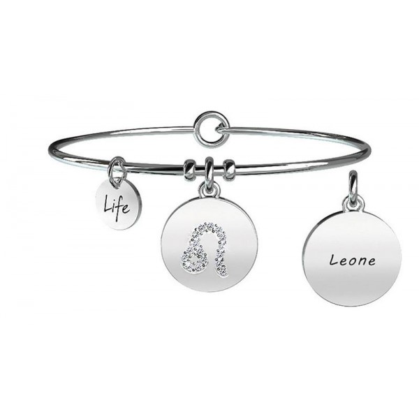 Acquistare Bracciale Donna Kidult Symbols Leone 231583