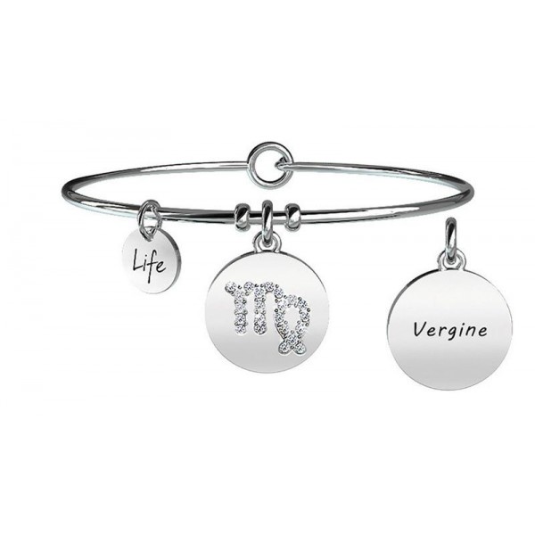 Acquistare Bracciale Donna Kidult Symbols Vergine 231584