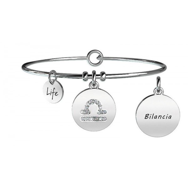 Acquistare Bracciale Donna Kidult Symbols Bilancia 231585