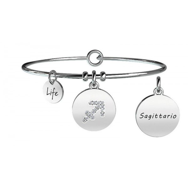 Acquistare Bracciale Donna Kidult Symbols Sagittario 231587