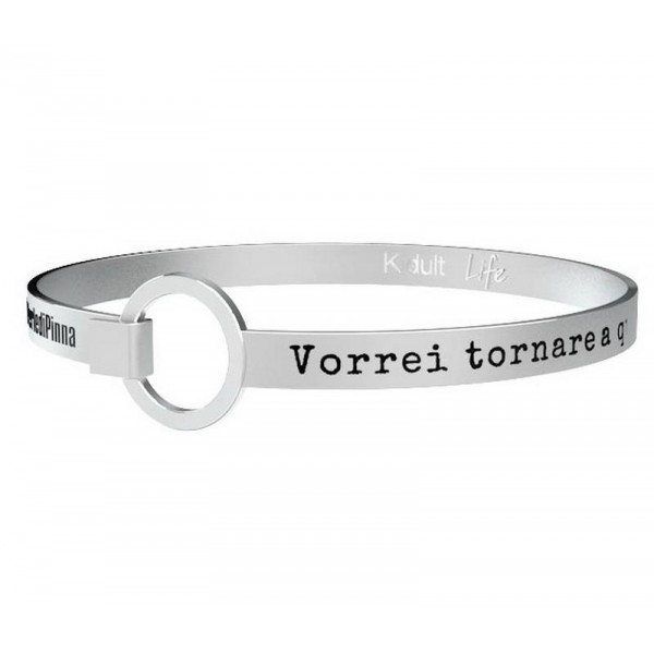 Acquistare Bracciale Donna Kidult Irony 731007