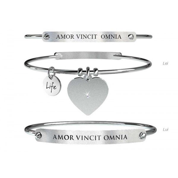 Acheter Bracelet Femme Kidult Love et Bracelet Homme 731053