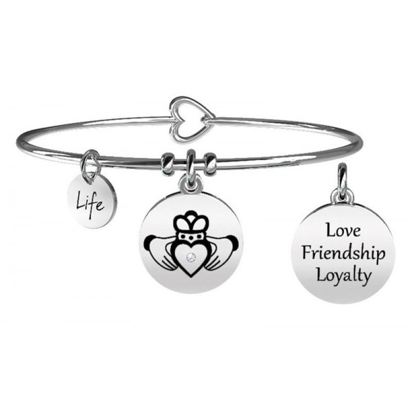 Comprar Pulsera Mujer Kidult Love 731069