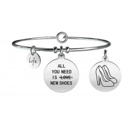 Acquistare Bracciale Donna Kidult Irony 731091