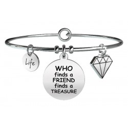 Bracciale Donna Kidult Love 731096