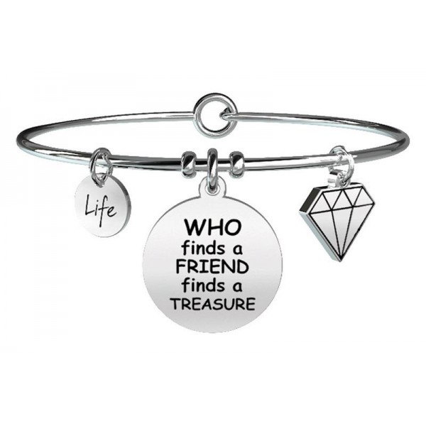 Acquistare Bracciale Donna Kidult Love 731096