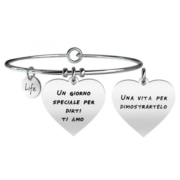 Acquistare Bracciale Donna Kidult Love 731097