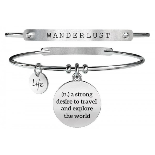 Acquistare Bracciale Donna Kidult Free Time 731102