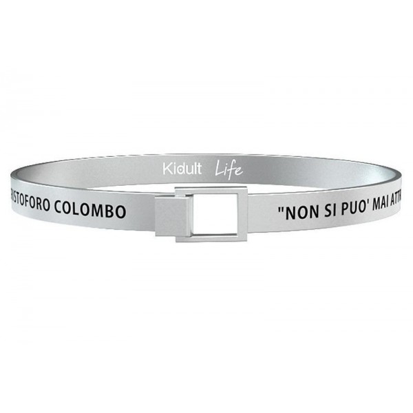 Acquistare Bracciale Uomo Kidult Philosophy 731189L