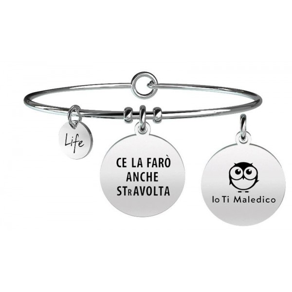 Купить Kidult Женские Браслет Irony 731262