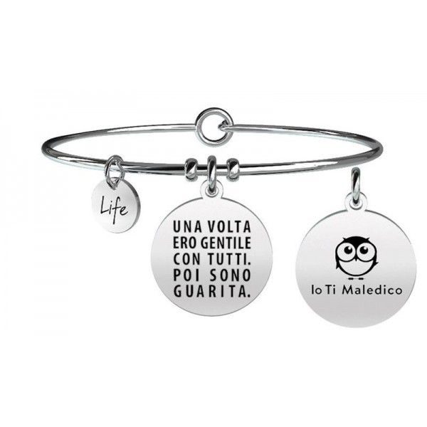 Acquistare Bracciale Donna Kidult Irony 731263