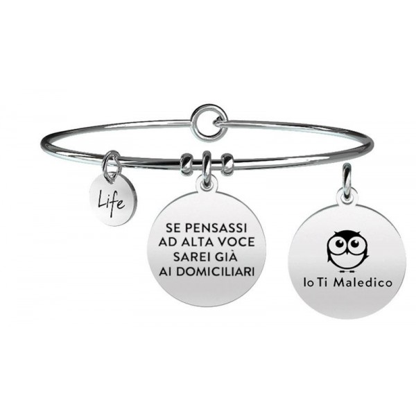 Comprar Pulsera Mujer Kidult Irony 731264