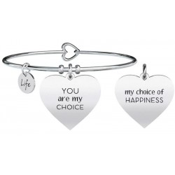 Купить Kidult Женские Браслет Love 731269