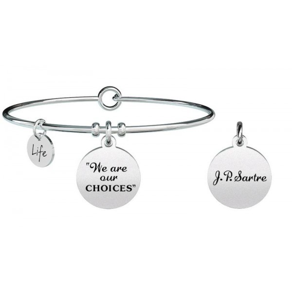 Купить Kidult Женские Браслет Philosophy 731301