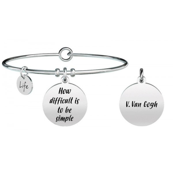 Kaufen Sie Kidult Damenarmband Philosophy 731302