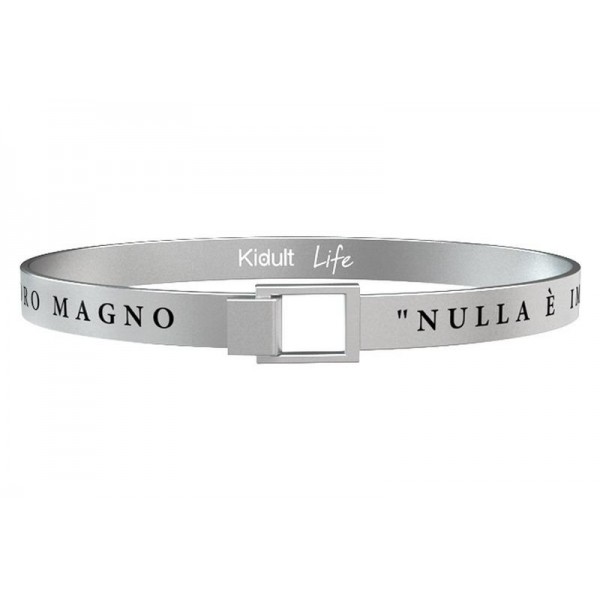 Acquistare Bracciale Uomo Kidult Philosophy 731393