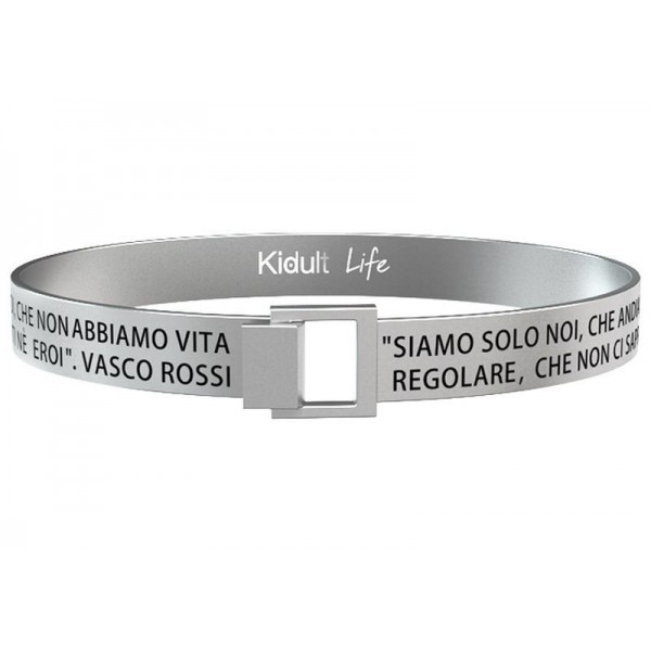 Acquistare Bracciale Uomo Kidult Free Time 731480