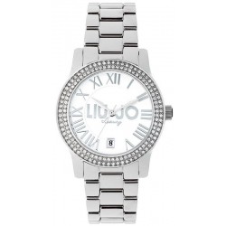 Comprar Reloj Mujer Liu Jo Luxury Steel Infinity TLJ435