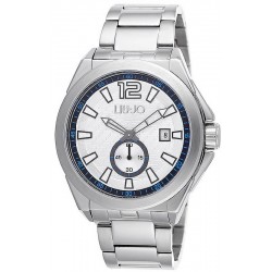 Buy Men's Liu Jo Luxury Watch Temple TLJ959
