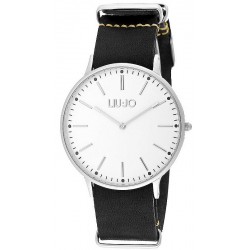 Men's Liu Jo Luxury Watch Navy TLJ965