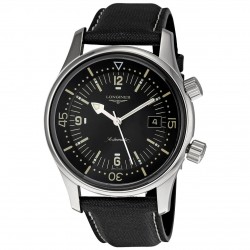Buy Men's Longines Watch Heritage Legend Diver Automatic L36744500