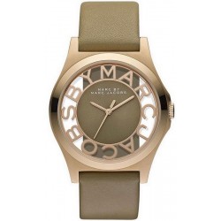 Women's Marc Jacobs Watch Henry Skeleton MBM1245