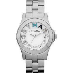 Marc Jacobs Damenuhr Rivera MBM3136
