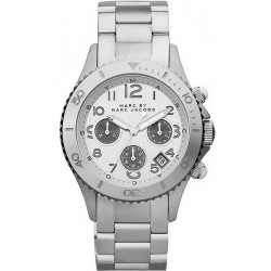 Marc Jacobs Damenuhr Rock MBM3155 Chronograph