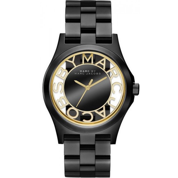 Buy Women's Marc Jacobs Watch Henry Skeleton MBM3255