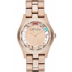 Women's Marc Jacobs Watch Henry Skeleton MBM3264