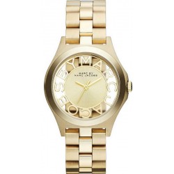 Women's Marc Jacobs Watch Henry Skeleton MBM3292