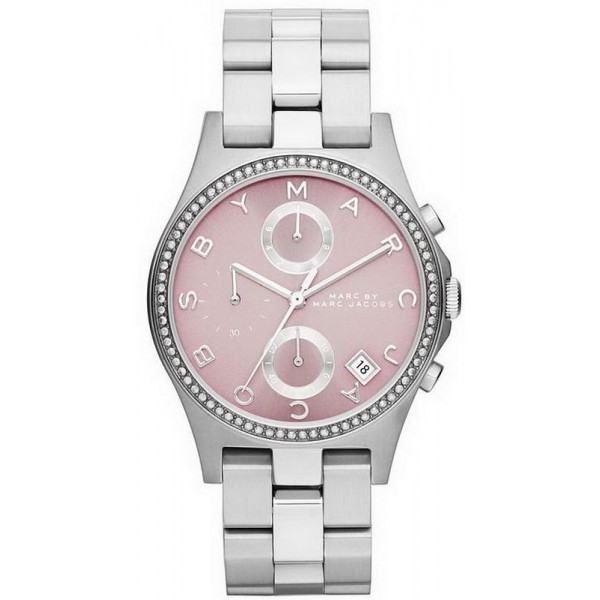 Comprar Reloj Marc Jacobs Mujer Henry MBM3297 Cronógrafo
