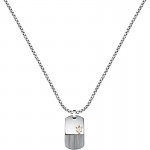 Buy Maserati Jewels Mens Necklace JM121ATK08